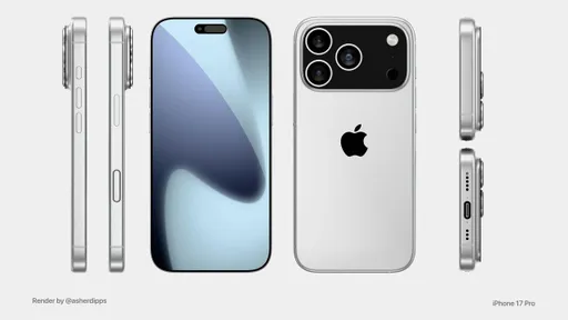 Инсайдер опубликовал заготовки всех моделей iPhone 17
