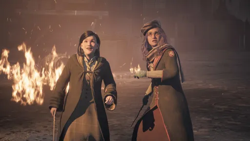 Игроки провели более 267 миллионов часов в Hogwarts Legacy