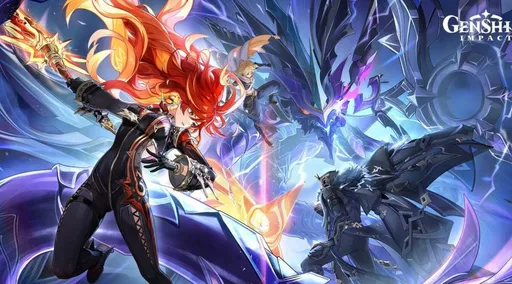 Обновление 5.3 для Genshin Impact выйдет в Новый Год