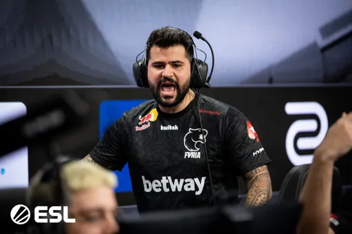 Тренер FURIA прокомментировал вылет команды из IEM Katowice 2023