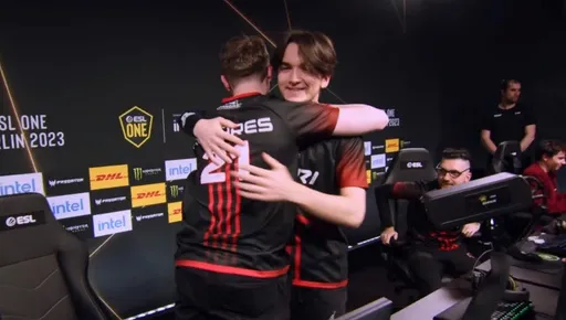 Quest Esports сразится с 9 Pandas в дебютном матче на Riyadh Masters 2023