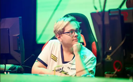 Magixx поделился мнением об уходе degster из Team Spirit
