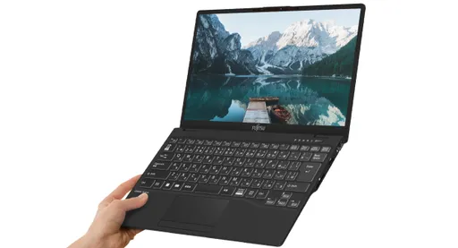 Сколько весит самый легкий ноутбук в мире? Fujitsu знают ответ