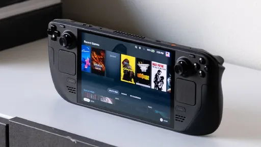 В России появились предзаказы на Steam Deck с OLED-экраном стоимостью от 90 тысяч рублей