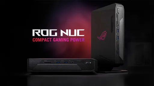 ASUS выпустила мини-игровые ПК: характеристики, дизайн, цена