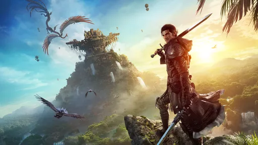 Стартовал ранний доступ для Final Fantasy 14: Dawntrail