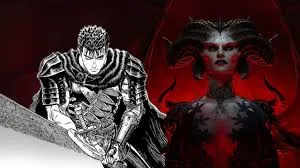 Blizzard анонсировала коллаборацию Diablo IV с Берсерк