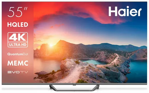 «Плавность и стиль» – телевизор от Haier с скидкой 32%