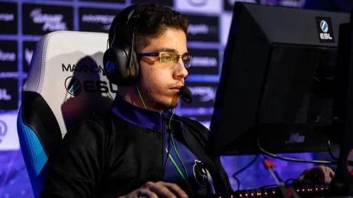 FURIA разгромила Grayhound на ESL Pro League Season 18