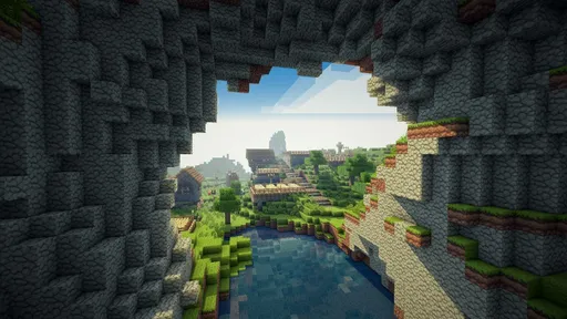 Для Minecraft вышел мод, который выводит графику на нереальный уровень
