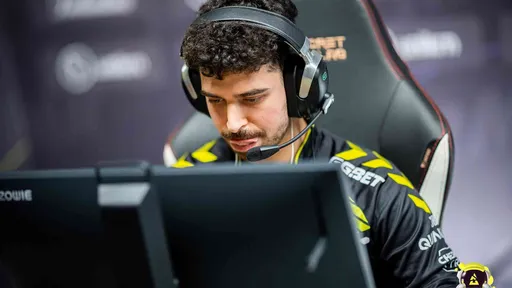 Spinx стал новым игроком MOUZ