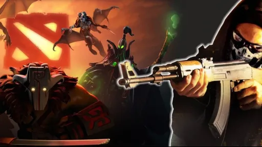 В декабре средний онлайн CS2 и Dota 2 вырос на несколько тысяч игроков