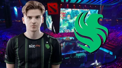 Team Falcons обыграла Nigma Galaxy в групповой стадии PGL Wallachia 3