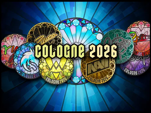 Новое обновление CS2 от 22 мая 2026 года: пропуск IEM Cologne Major 2026 и новый магазин наклеек