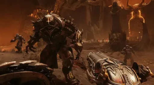 Новый драйвер NVIDIA с поддержкой DOOM: The Dark Ages приводит к сбою в шутере