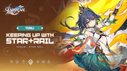 HoYoverse показала геймплей персонажа Юньли из Honkai: Star Rail