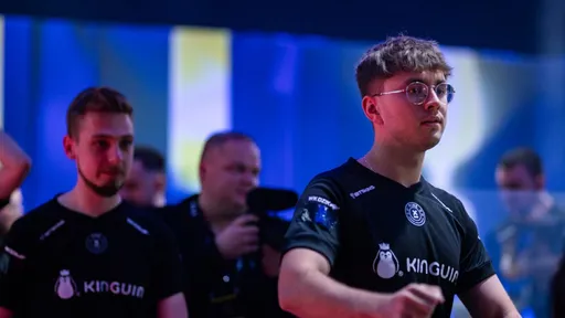 Hades о выходе 9INE на IEM Cologne 2023: мы просто хотим продолжать и развивать этот опыт