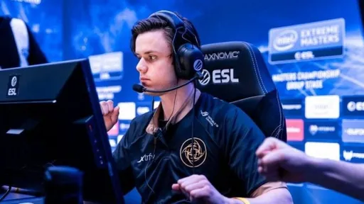 REZ покинул команду NiP по CS2, в которой выступал более 7 лет