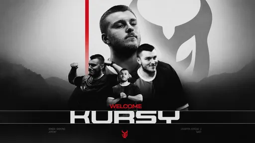 3DMAX подписала Kursy на позицию рифлера