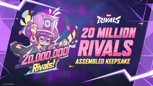 Аудитория Marvel Rivals за 11 дней достигла 20 млн игроков