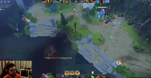 RodjER: если забанят, в Dota 2 не зайду никогда