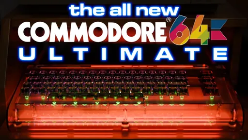 Commodore 64 возвращается – культовый ПК получил три новые версии спустя 30 лет