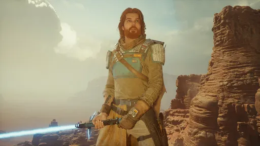 Respawn исправила вылеты и фоторежим в новом патче для Star Wars Jedi: Survivor