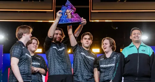 PARIVISION соберётся на буткемп перед IEM Cologne Major 2026