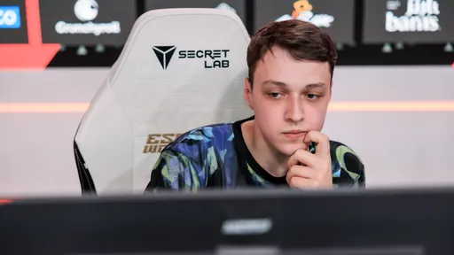 Hellscream потерял багаж в аэропорту Лондона за день до ESL One Birmingham 2026