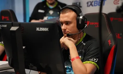Seized о Team Falcons: что за позорище