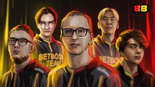 Где смотреть матч BetBoom Team против Talon