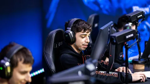 9z выбила Apeks из ESL Pro League Season 18