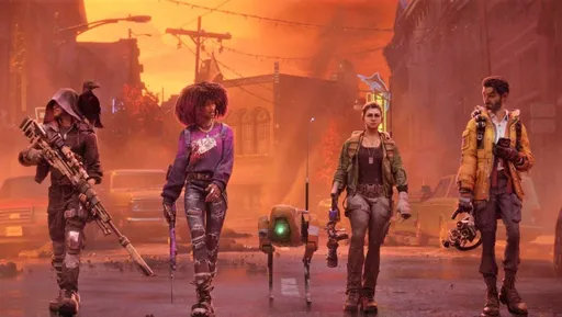 Bethesda показала сюжетный трейлер вампирского шутера Redfall