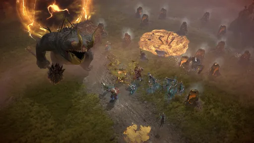 Blizzard представила обучающее геймплейное видео по Diablo IV