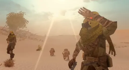 Авторы масштабного мода Fallout: Nuevo México объявили о закрытии проекта