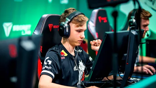 M0NESY и ATF попали в список номинантов на премию Esports Awards 2022