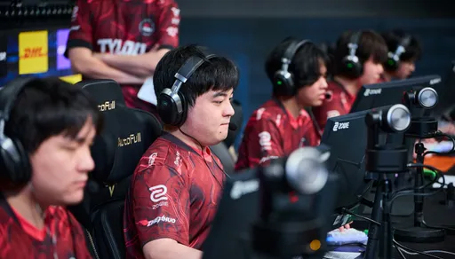 TYLOO обыграла Lynn Vision и вышла во вторую стадию IEM Cologne Major 2026