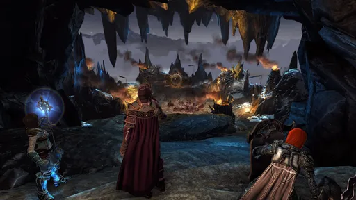 Свежий апдейт для MMORPG Neverwinter исправляет разблокировку достижений