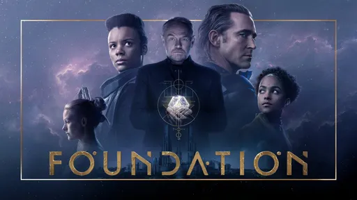 «Основание»: второй сезон сериала по мотивам романов Айзека Азимова стартует 14 июля
