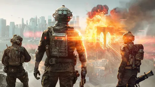 Battlefield 6 стала самой обсуждаемой игрой во «ВКонтакте»