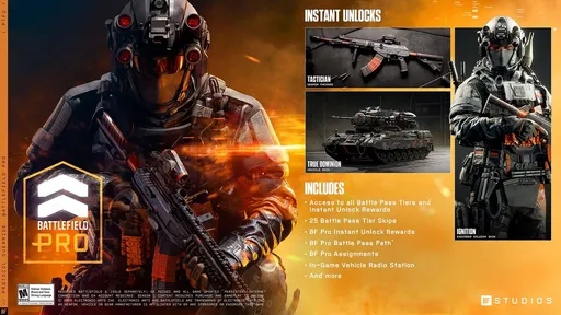Радио с Limp Bizkit и Prodigy в Battlefield 6 оказалось платным