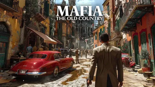 Русская озвучка и RTX 2070 в минимуме – подробности о Mafia: The Old Country
