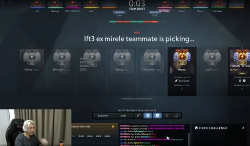 TORONTOTOKYO: Primal Beast не очень быстро фармит в мидгейме в Dota 2