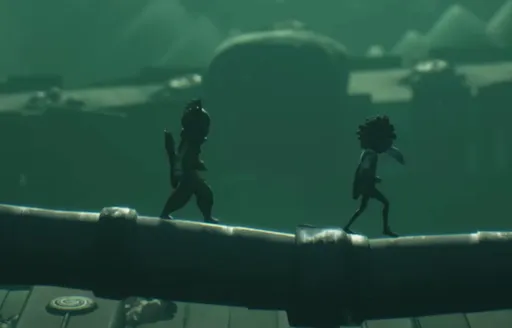 Twitch выпустит значки к релизу Little Nightmares III