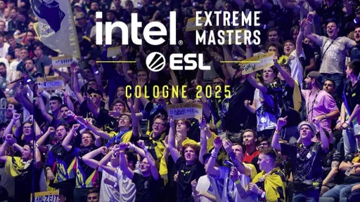 Продажа второй волны билетов на IEM Cologne 2025 завершится 24 января