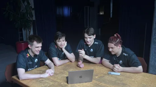 Team Spirit отказалась от участия на BetBoom DACHA