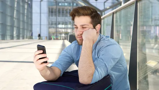 Зафиксирован массовый сбой в Telegram