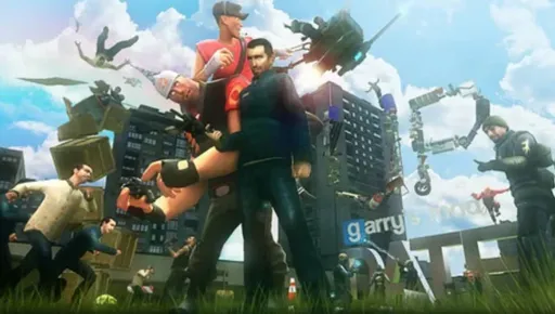 Gabe Follower: в наследнике Garry's Mod можно будет спавнить модельки из любой игры