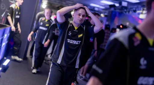 NaVi сыграет за выход в третью стадию StarLadder Budapest Major 2025