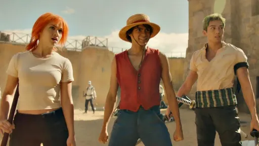 Netflix анонсировал дату премьеры 2 сезона сериала по One Piece